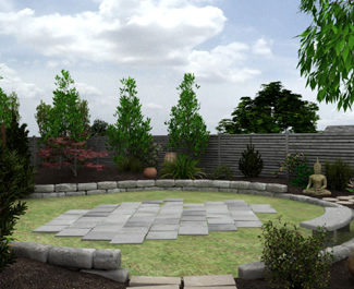 Commercial Landscap
