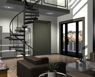 Residential Interior I