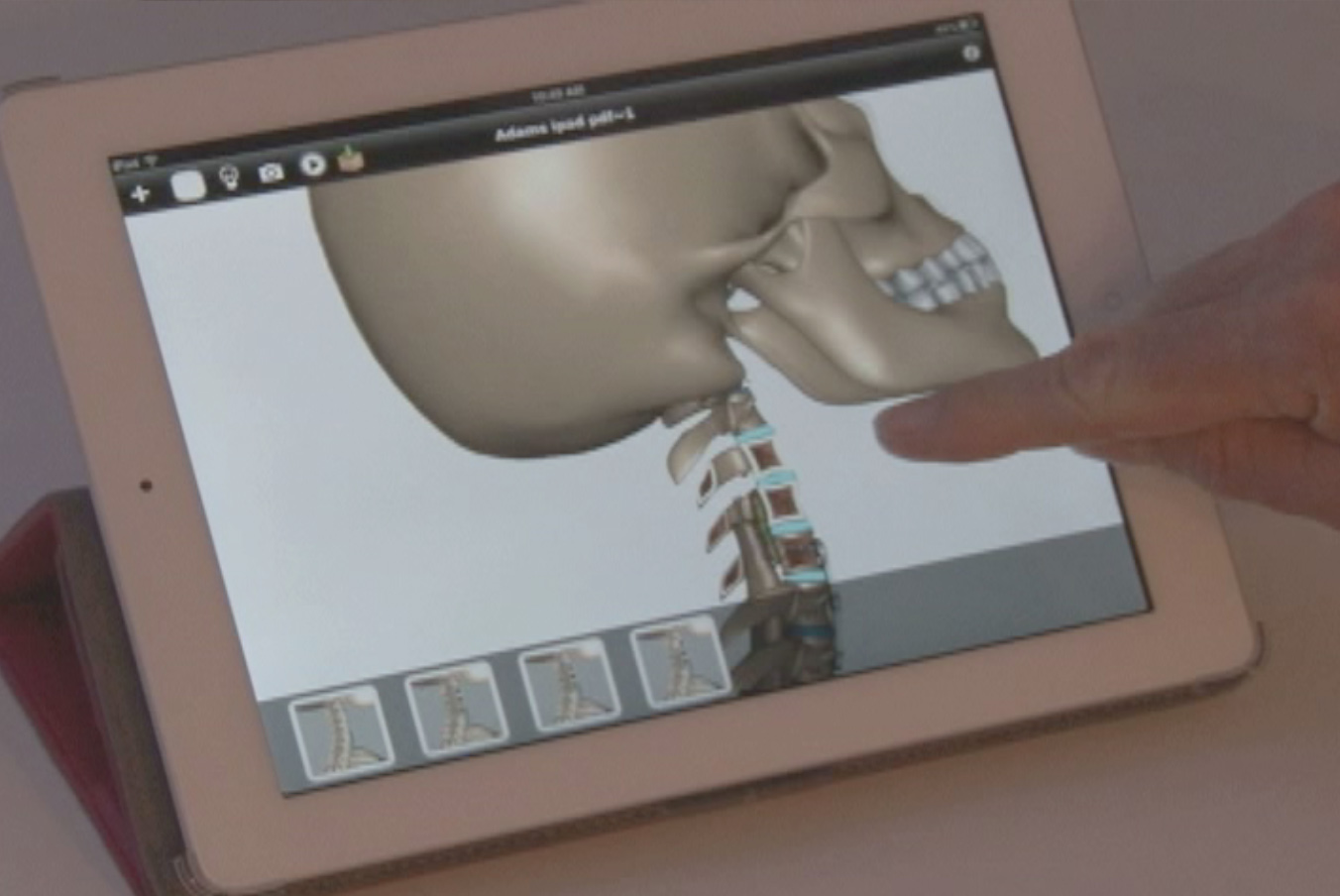 Interactive Models