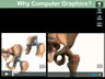 Why Computer Graphics I