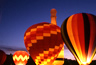 Balloon Glow Festival, Kent, WA