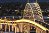 Fremont Bridge, Portland, OR