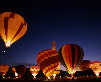 Balloon Glow Festival