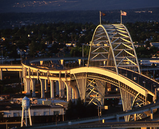 Fremont Bridge