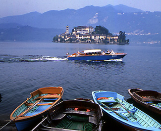 Lake Orta