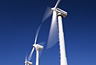 Windmill power generation, Palm Springs, CA