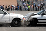 Auto accident recreation