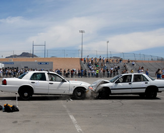 Auto Accident Recreation