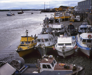 Maritime Scene